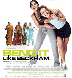 Bend It Like Beckham movie poster